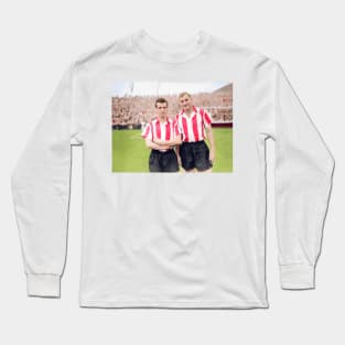 Alan O’Neill and Don Kitchenbrand Sunderland Long Sleeve T-Shirt